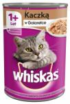 Whiskas Duck in aspic 24x400 g