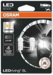 OSRAM LEDriving SL W5W 1W 12V 2x (2827DYP-02B)