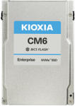 Toshiba KIOXIA CM6 2.5 6.4TB U.3 (KCM6XVUL6T40)