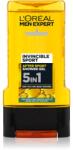 L'Oréal Men Expert Invincible Sport tusfürdő gél 5 in 1 300 ml