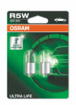 OSRAM ULTRA LIFE R5W 5W 12V 2x (5007ULT-02B)