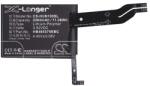 Utángyártott Huawei Li-polymer 2900mAh HB465375EBC