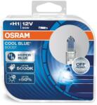 OSRAM COOL BLUE BOOST H1 80W 12V 2x (62150CBB-HCB)
