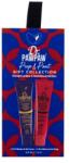 Dr. PAWPAW Prep & Pout Gift Collection set cadou Mască de buze Overnight Lip Mask 25 ml + balsam pentru buze și obraji Tinted Ultimate Red Balm 25 ml