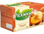 Pickwick FFL 20x1, 5g őszibarackízű tea (PICKWICK_4024167) (PICKWICK_4024167)