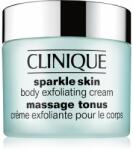 Clinique Sparkle Skin Body Exfoliating Cream crema pentru exfoliere pentru toate tipurile de piele 250 ml