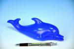 Teddies Műanyag delfin 23 cm 1 éves kortól