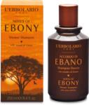 L'Erbolario Sampon si Gel de dus Notes of Ebony, 250ml