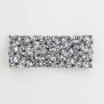 NEW BABY Baba pamut fejpánt New Baby Be Happy - pindurka - 2 090 Ft