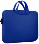  TKG Laptop táska - univerzális 15, 6"-os kék laptop táska