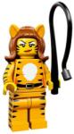 LEGO® Minifigurine seria 14 (Monsters) Tiger Woman (71010-04)