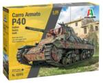 Italeri Model Kit tank PRM edition 6599 - CARRO ARMATO P 40 (1: 35) (33-6599)