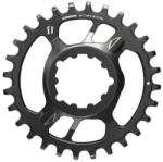 Sram X-Sync DM MTB első lánckerék, narrow-wide, 30T, 11s, 3 mm offset, acél, fekete