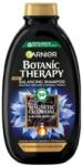 Garnier Sampon Garnier Botanic Therapy Magnetic Charcoal si Black Seed Oil, 400 ml