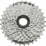 Shimano Fogaskoszorú 8-as Shimano HG41 11-34 ezüst