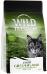 Wild Freedom Wild Freedom Adult "Green Lands" Sterilised Miel - fără cereale 400 g