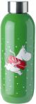 Stelton Utazó palack TO GO CLICK MOOMIN PRESENT Stelton 0, 75 l, zöld (SN13729)