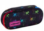 Astra Rainbow Kitty cicás ovális tolltartó - Astrabag (505023048) (505023048)