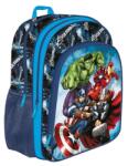 St. Majewski Avengers hátizsák, iskolatáska - Bosszúállók (ma651366)