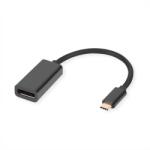  Adaptor USB 3.1 type C la Displayport 4K60Hz T-M, S3215 (S3215-10)