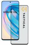 TACTICAL Glass Shield 5D üveg Honor X8a Black