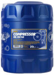 MANNOL 2901-20 Compressor Oil ISO 46 kompresszorolaj, 20 liter