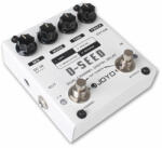 JOYO effektpedál, Digital Delay Dual Channel Tap Tempo - hangszerabc - 33 900 Ft