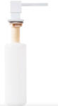 Rea szögletes alakú mosogatószer adagoló, fehér BAT-05010 (BAT-05010)