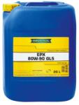 RAVENOL Трансмисионно масло RAVENOL Getriebeoel EPX 80W-90 GL 5 20л - motex