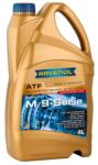 RAVENOL Трансмисионно масло RAVENOL ATF M 9-Serie 4л - motex