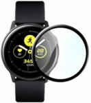  TKG Samsung Galaxy Watch Active 2 - BESTSUIT okosóra fólia - kijelzővédő fólia, fekete kerettel (44 mm)