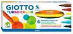 GIOTTO Filctoll GIOTTO Turbo Color 2, 8mm 6db-os készlet (4150 00) - nyomtassingyen