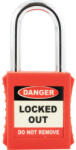MATLOCK biztonsági lockout lakatok - egyedi kulcsokkal (MTL9507950K) - ezermesterszerszam