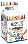 GIOTTO Filctoll GIOTTO Turbo color bőrtónus színek 12db-os készlet (526900) - nyomtassingyen
