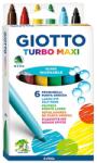 GIOTTO Filctoll GIOTTO Turbo Maxi vastag 6db-os készlet (4530 00) - nyomtassingyen
