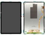 Samsung GH82-27901A Gyári Samsung Galaxy Tab S8 SM-X706B OLED kijelző érintővel Rózsaszín kerettel előlap (GH82-27901A)