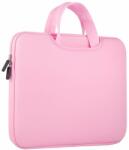  TKG Laptop táska - univerzális 15, 6"-os pink laptop táska