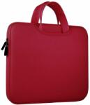  TKG Laptop táska - univerzális 15, 6"-os piros laptop táska