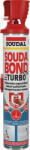 Soudal Soudabond Turbo kézi gyors ragasztóhab 750ml (155968)