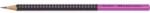 Faber-Castell háromszögletű grafit ceruza 1 db - lila (FC517011) - gigajatek