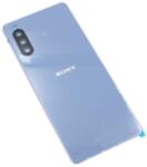 Sony A5040376A Gyári akkufedél hátlap - burkolati elem Sony Xperia 10 III, kék (A5040376A)