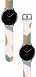  TKG Huawei Watch GT 3 (42 mm) okosóra szíj - Strap Moro color 11 színes szilikon szíj (szíj szélesség: 20 mm)