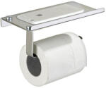 Quadrat Dratos WC papír tartó mobiltartóval (601460)