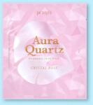Petitfee & Koelf Hidrogél arcmaszk gyöngy kivonattal és rózsával Aura Quartz Hydrogel Face Mask Crystal Rose - 30 g / 1 db