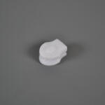 Takoy Cipzárkocsi / Futó spirál cipzárhoz #3 mm fehér