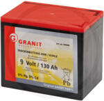 Granit Parts Baterie gard electric 9V 130A (580608 4059139088782)