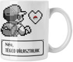  Pokémon téged választalak - Névre Szóló - Bögre (137332)