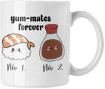  Yum-mates forever - Névre Szóló - Bögre (357427)