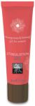 Stimulation Gel - Gel stimulator, rodie și nucșoară, 30 ml