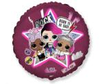 Flexmetal Balon din folie - LOL, Born to be Bad, 48 cm